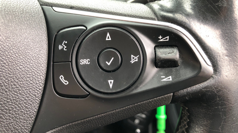 Vauxhall Crossland 1.2 Turbo Elite 5dr Petrol Hatchback